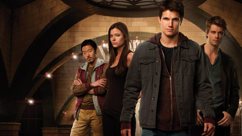 The Tomorrow People The Tomorrow People
