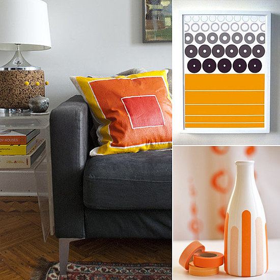24 Quick and Easy Living Rooms DIYs 24 Quick and Easy Living Rooms DIYs