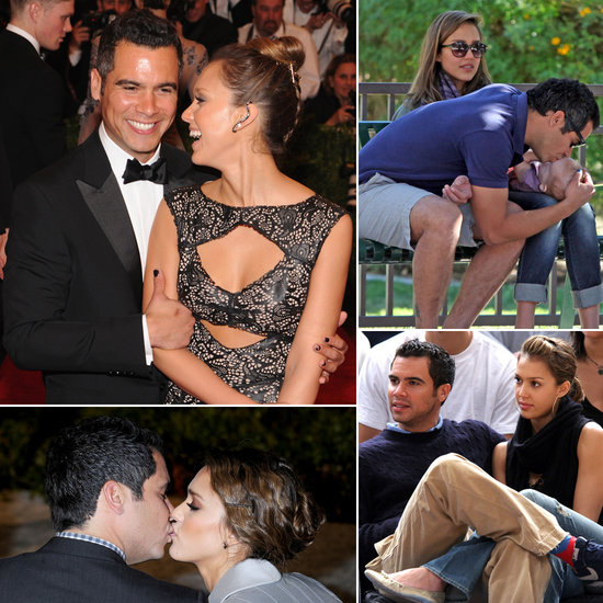 Jessica Alba and Cash Warren's Sweetest Moments Jessica Alba and Cash Warren's Sweetest Moments