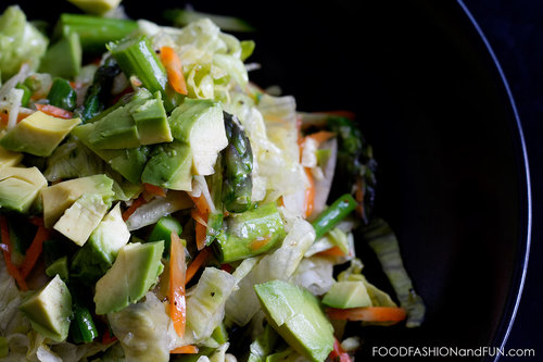 Let's Eat . . . Chopped Salad!