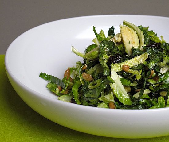 Opt For Seasonal Greens Opt For Seasonal Greens
