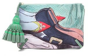 Anya hindmarch Courtney Valentine Clutch