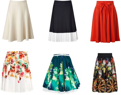 Ralph Lauren, Marc by Marc Jacobs, Max Mara