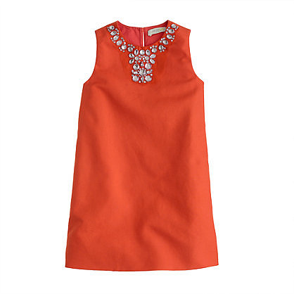 The Collection Cotton Cody Gracen Dress ($198) would be incredibly chic (and also comfy, thanks to its shift silhouette) for a Summer wedding or another fancy affair.
The Collection Cotton Cody Gracen Dress ($198) would be incredibly chic (and also comfy, thanks to its shift silhouette) for a Summer wedding or another fancy affair.