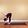 60-Minute Running, Strength-Training, and Stretching Workout