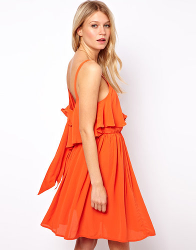 ASOS Sundress with Bow Back