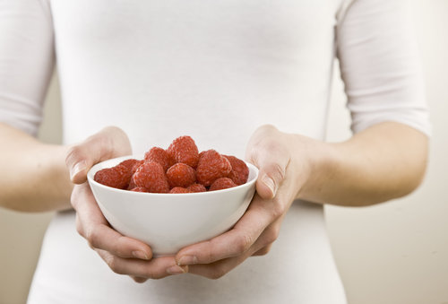 Afternoon: Have a Fiber-Rich Snack Afternoon: Have a Fiber-Rich Snack