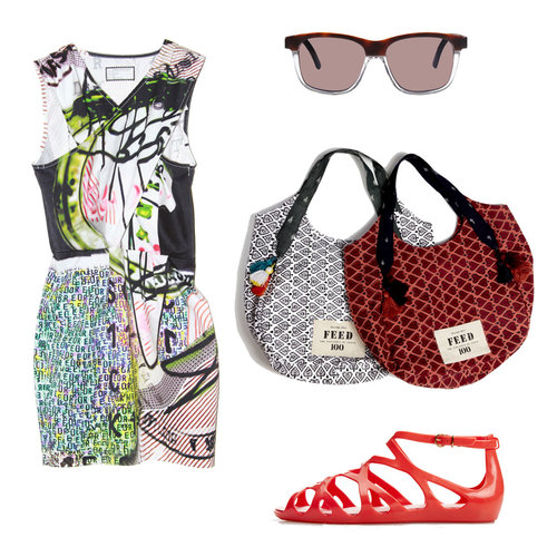 Designer Collaborations Spring 2013 | Pictures