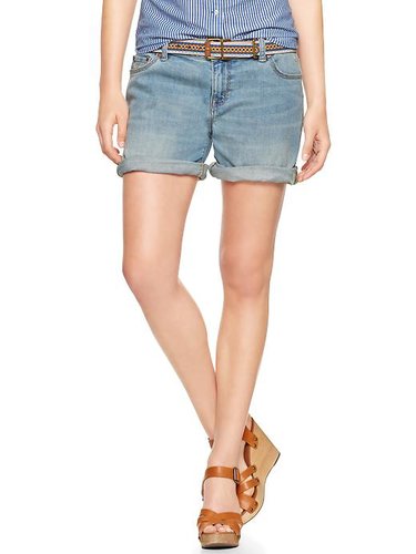 The Tomboy Short The Tomboy Short