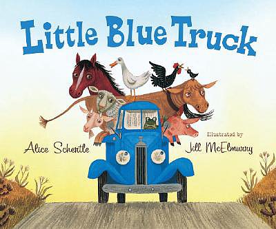 Little Blue Truck Little Blue Truck