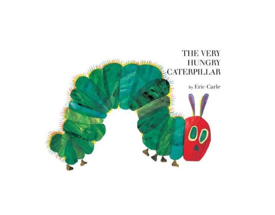 The Very Hungry Caterpillar The Very Hungry Caterpillar