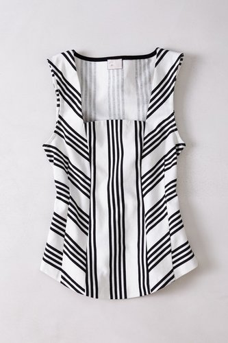 Ruled Ponte Tank
