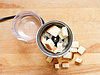 Clean Your Coffee Grinder With Stale Bread