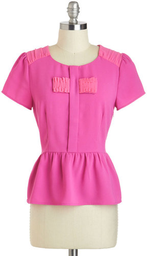 Professional Femme Top
