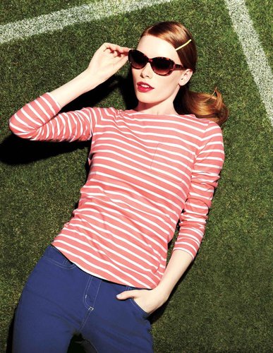 Stripy Breton