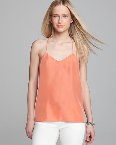 Tibi Cami - Silk Habutai