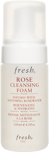 Fresh Rose Cleansing Foam
