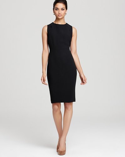 Jones New York Collection Raglan Sheath Dress