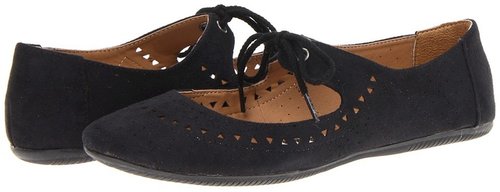 MIA - Babette (Black Nova) - Footwear