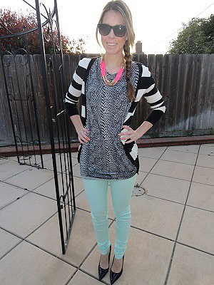 Mixing Prints