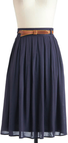 Porch Swing Dance Skirt