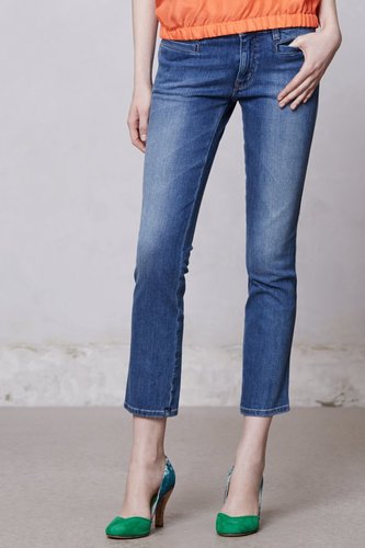 MiH Paris Crop Jeans