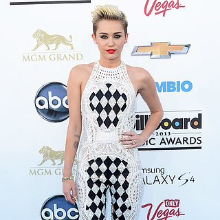 Miley Cyrus Jumpsuit at Billboard Awards 2013