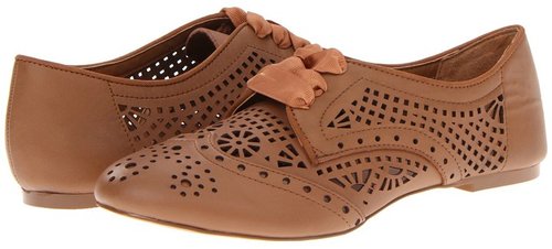 Report - Harvey (Tan) - Footwear
