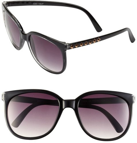 FE NY Studded Sunglasses