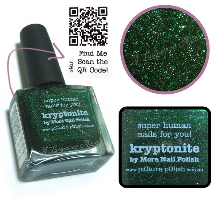 piCture pOlish Kryptonite