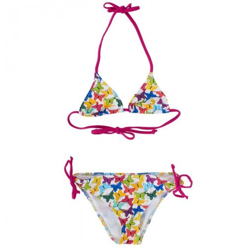 MC2 St Barth Butterfly Print Two-Piece
