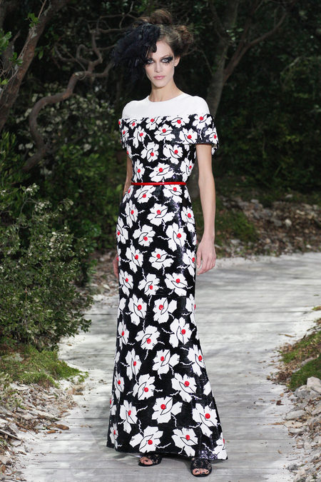 Chanel Couture