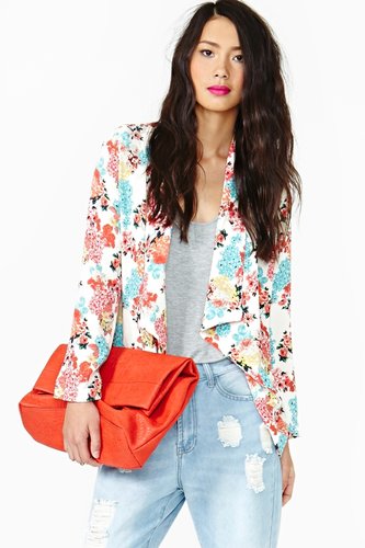 Hot Bloom Jacket