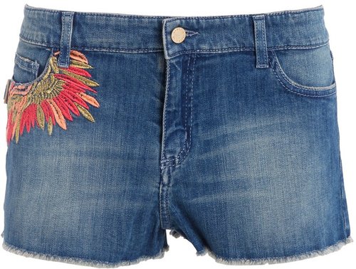 Short Primo Incas