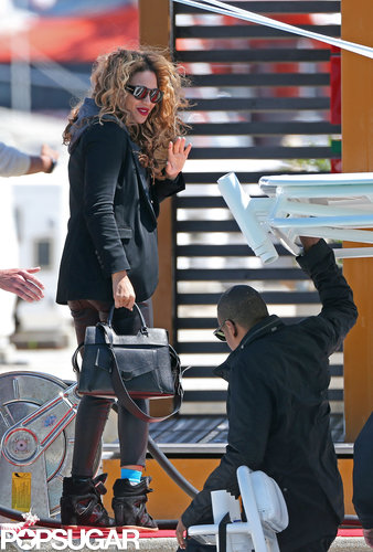 Beyoncé and Jay-Z Hop On a Yacht in the South of France Beyoncé and Jay-Z Hop On a Yacht in the South of France
