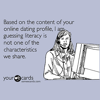 Online Dating Someecards