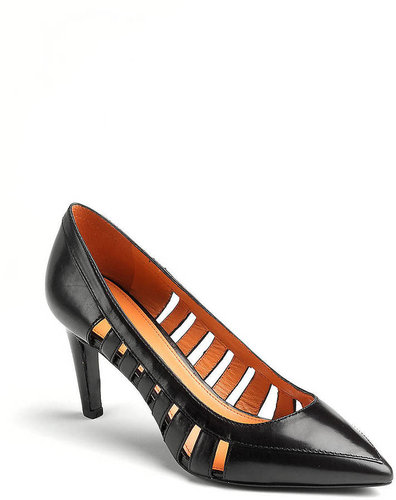 VIA SPIGA Gaia Leather Pumps