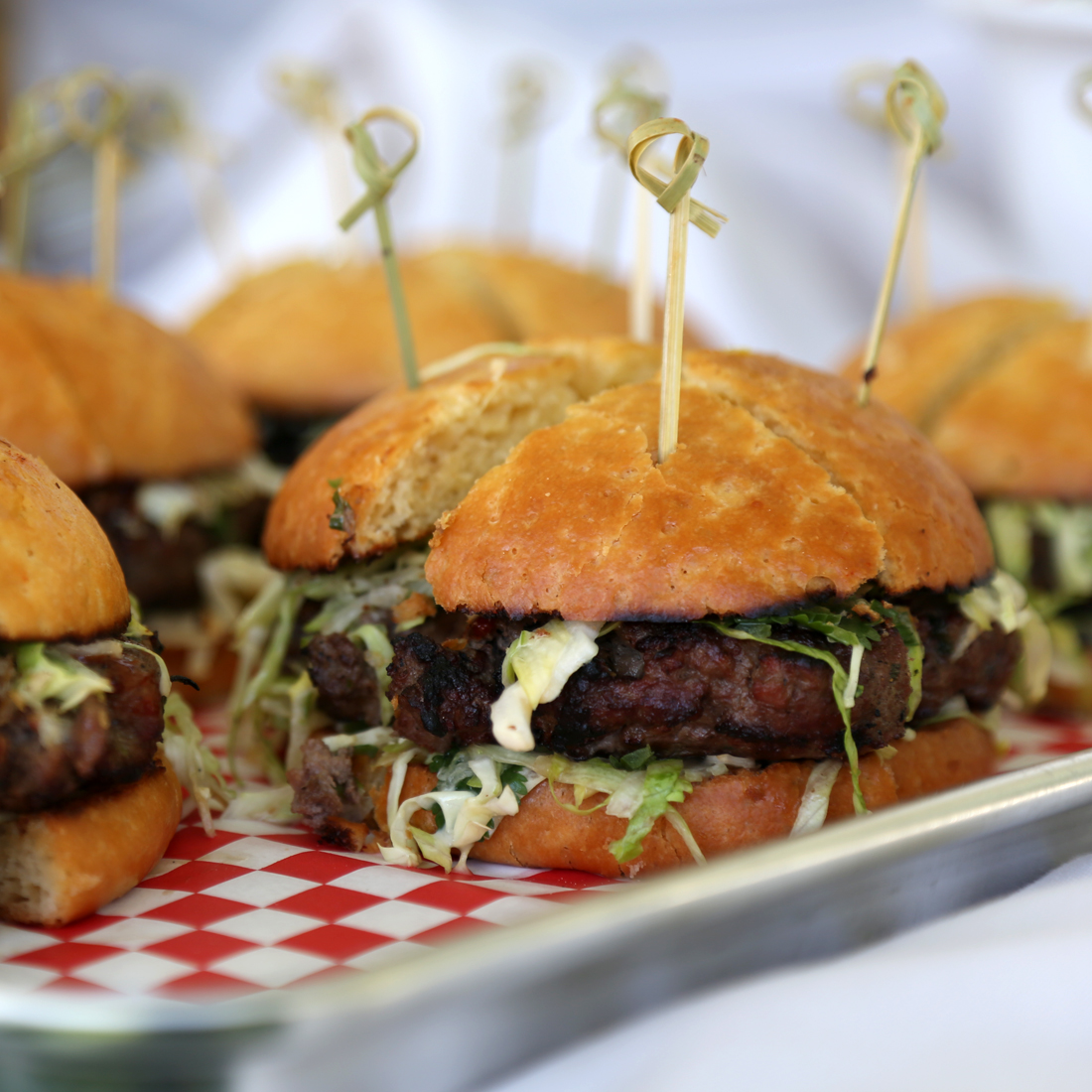 Build a Better Burger Winning Recipes 2013
