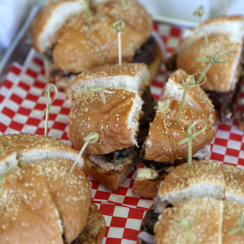 Kickin' Brunch Burgers Kickin' Brunch Burgers