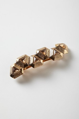 Pyramid Glint Barrette