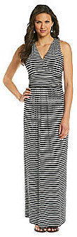 Chaus Maxi Stripe Dress