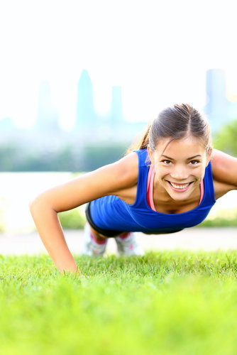 How to Tone Your Triceps in 12 Weeks