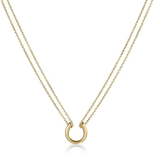 Adina Reyter Small Horseshoe Necklace