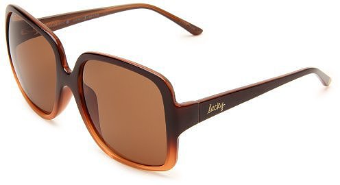 Lucky Women's RESORT Rectangle Sunglasses
