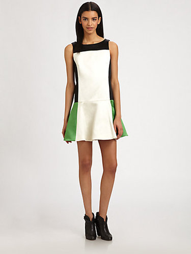 Rag & Bone Sofia Colorblock Dress