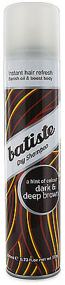 Batiste Dry Shampoo Dark And Deep Brown