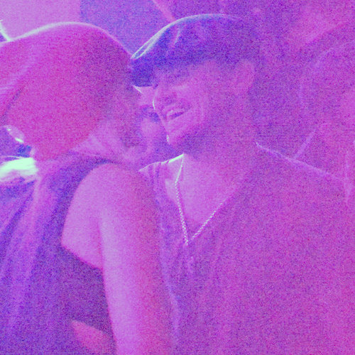 Leonardo DiCaprio Dancing in Cannes 2013