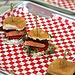 Smoky Sweet Salmon Sliders
