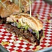 Lamb Burger