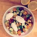 Tomato and Cucumber Salad